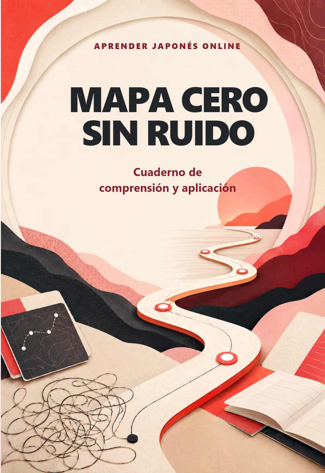 Portada real de Mapa Cero Sin Ruido
